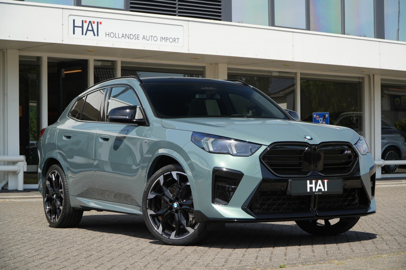 Foto van BMW X2 M35i xDrive