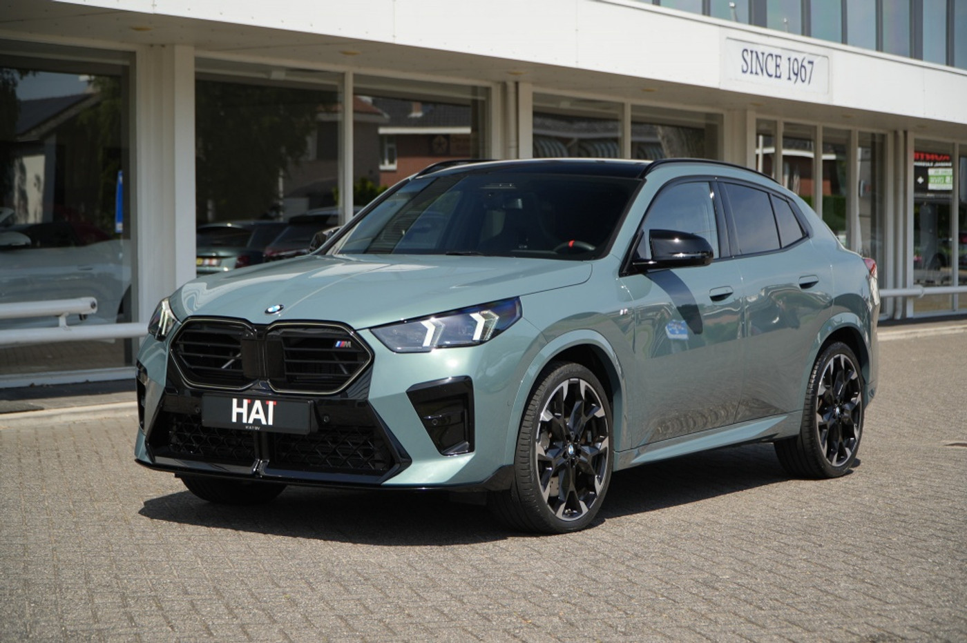 Foto van BMW X2 M35i xDrive