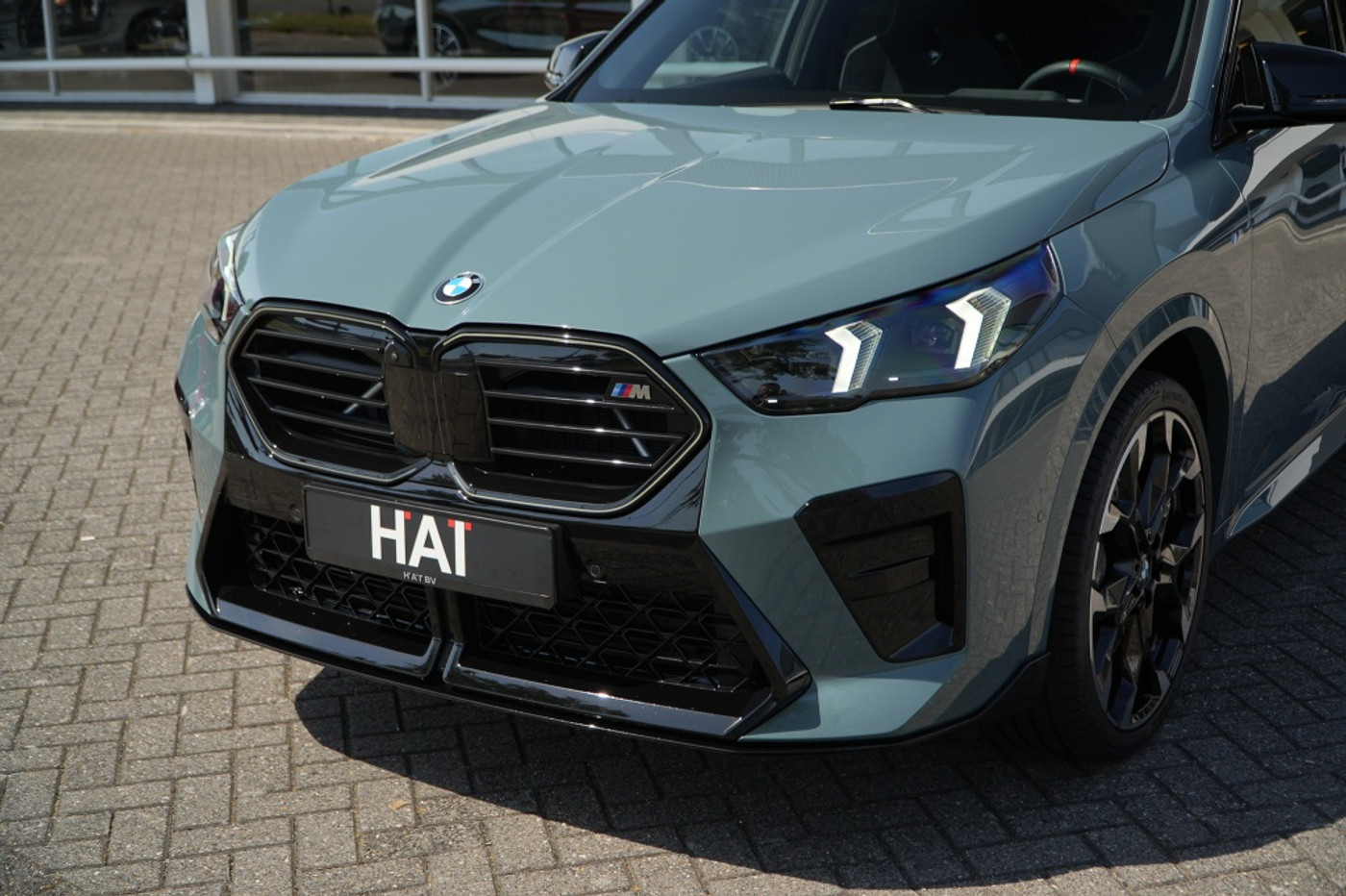 Foto van BMW X2 M35i xDrive