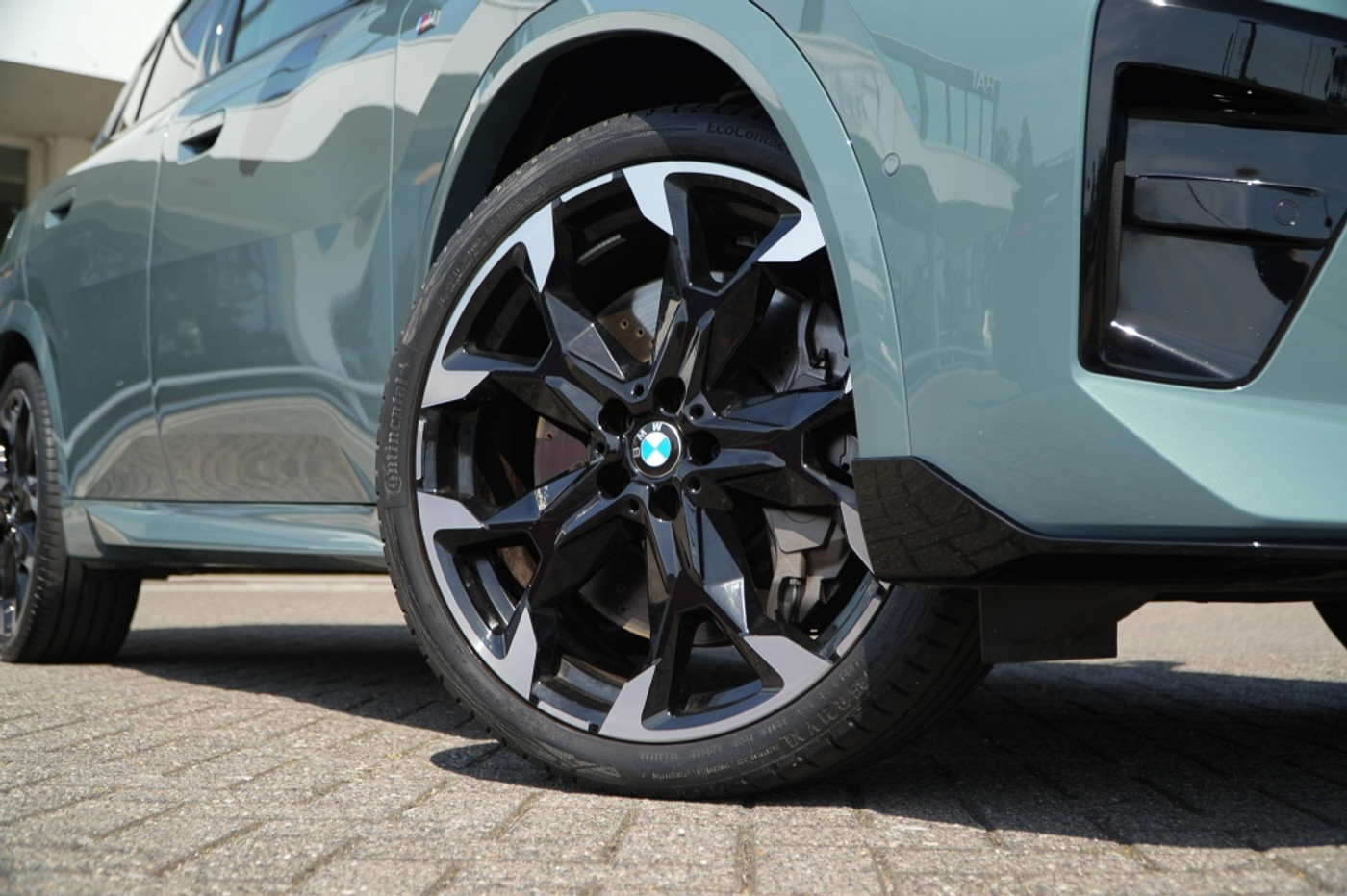 Foto van BMW X2 M35i xDrive