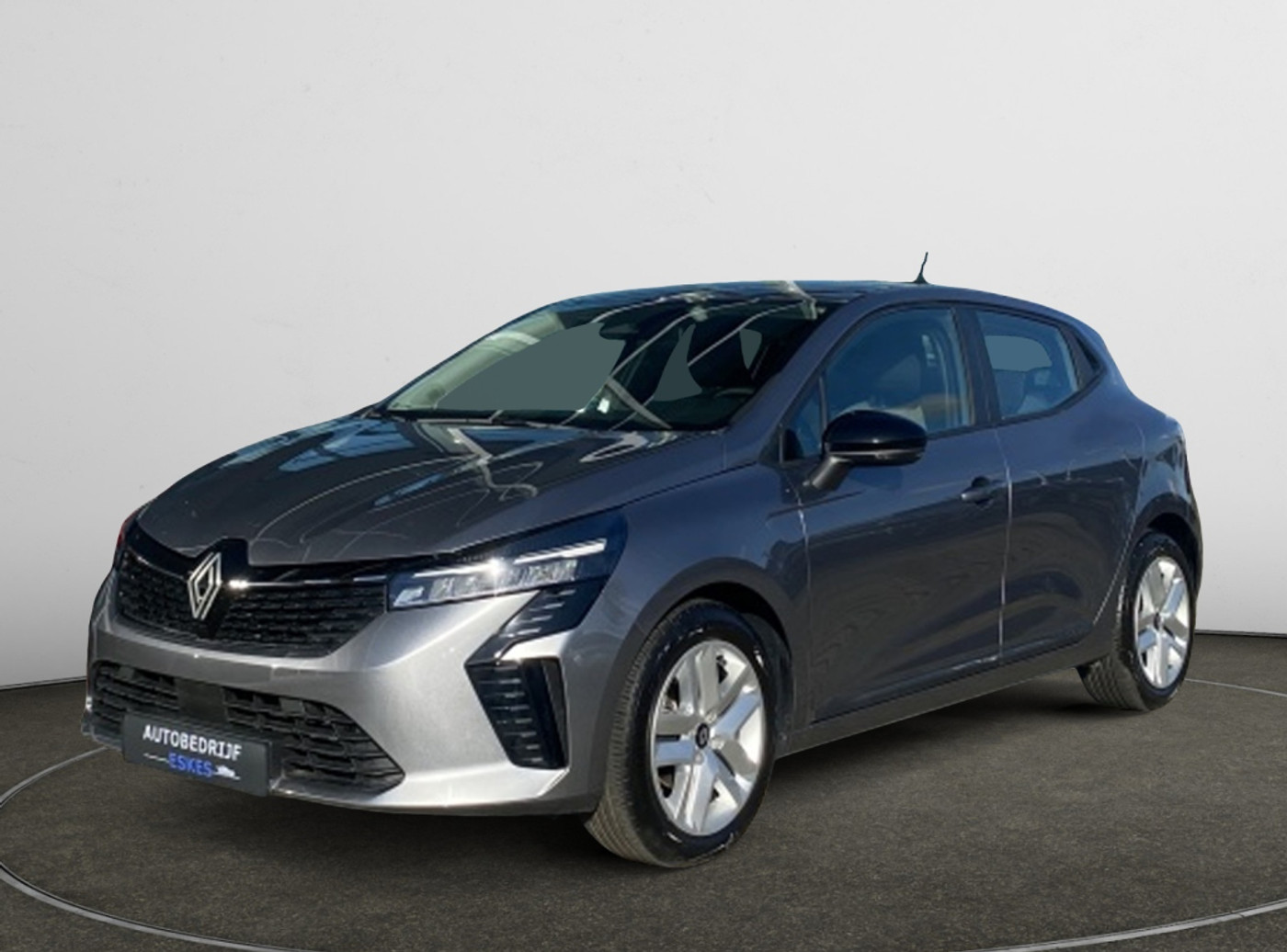 Renault Clio 1.0 TCe 90 evolution 2025 - voorkant