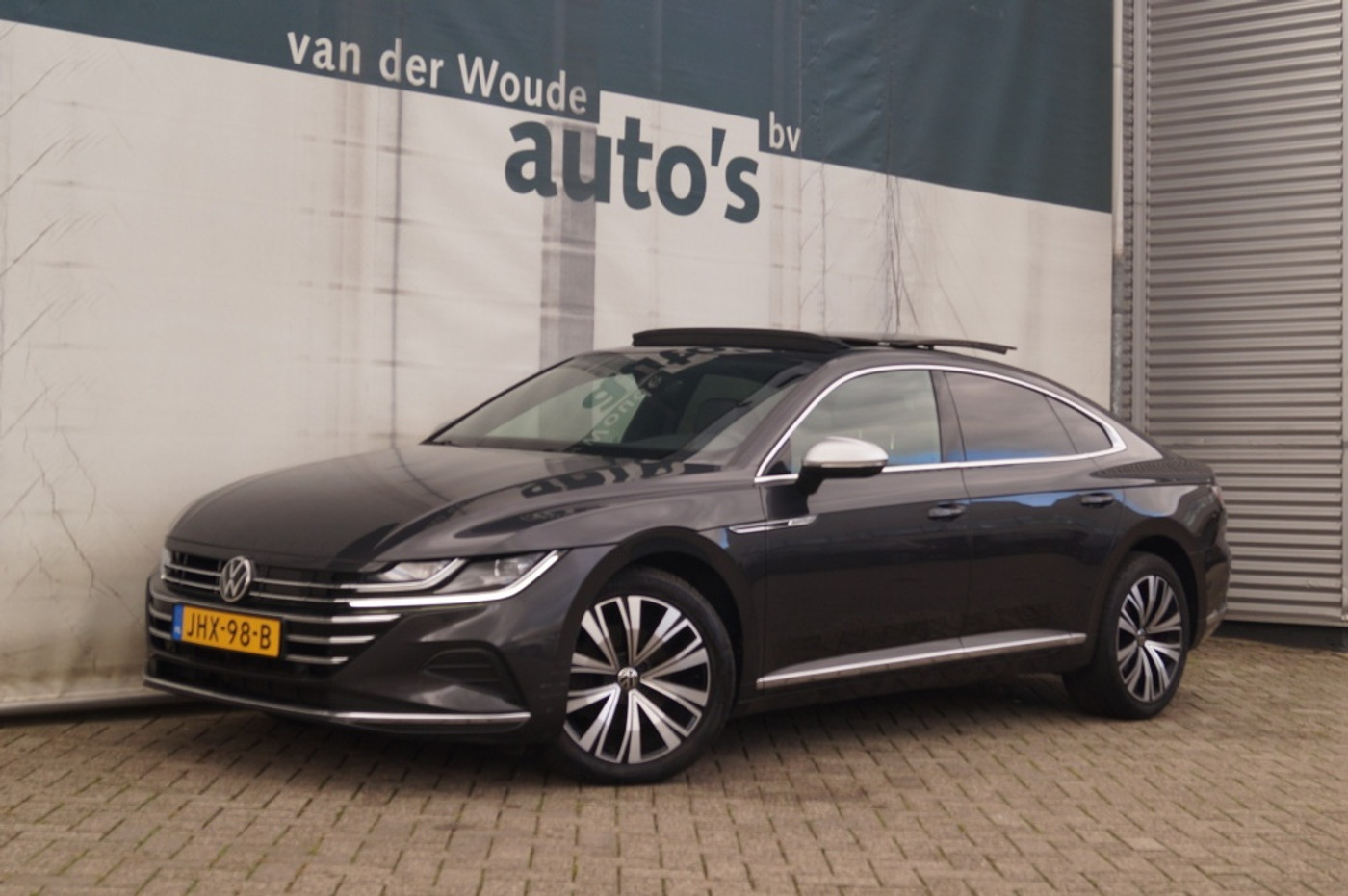 Foto van Volkswagen Arteon