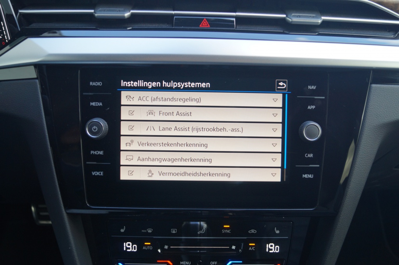 Foto van Volkswagen Arteon