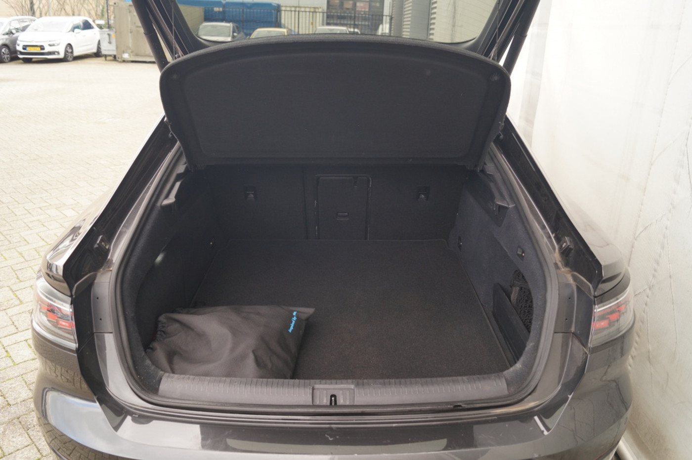 Foto van Volkswagen Arteon