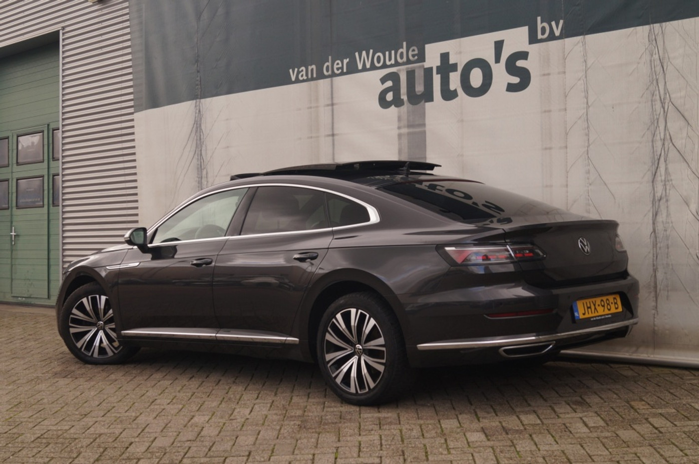 Foto van Volkswagen Arteon