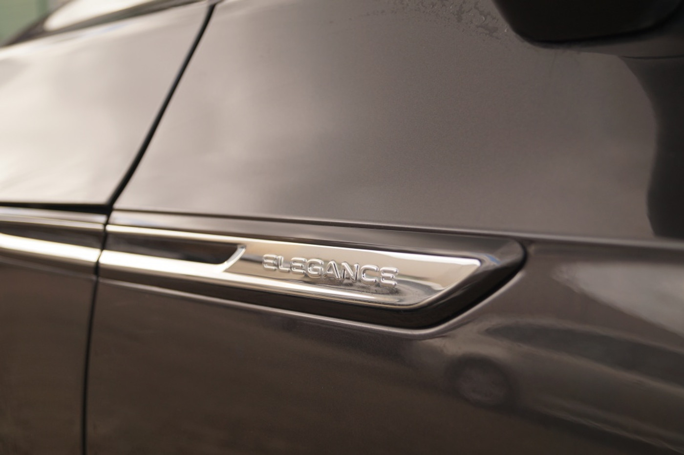 Foto van Volkswagen Arteon