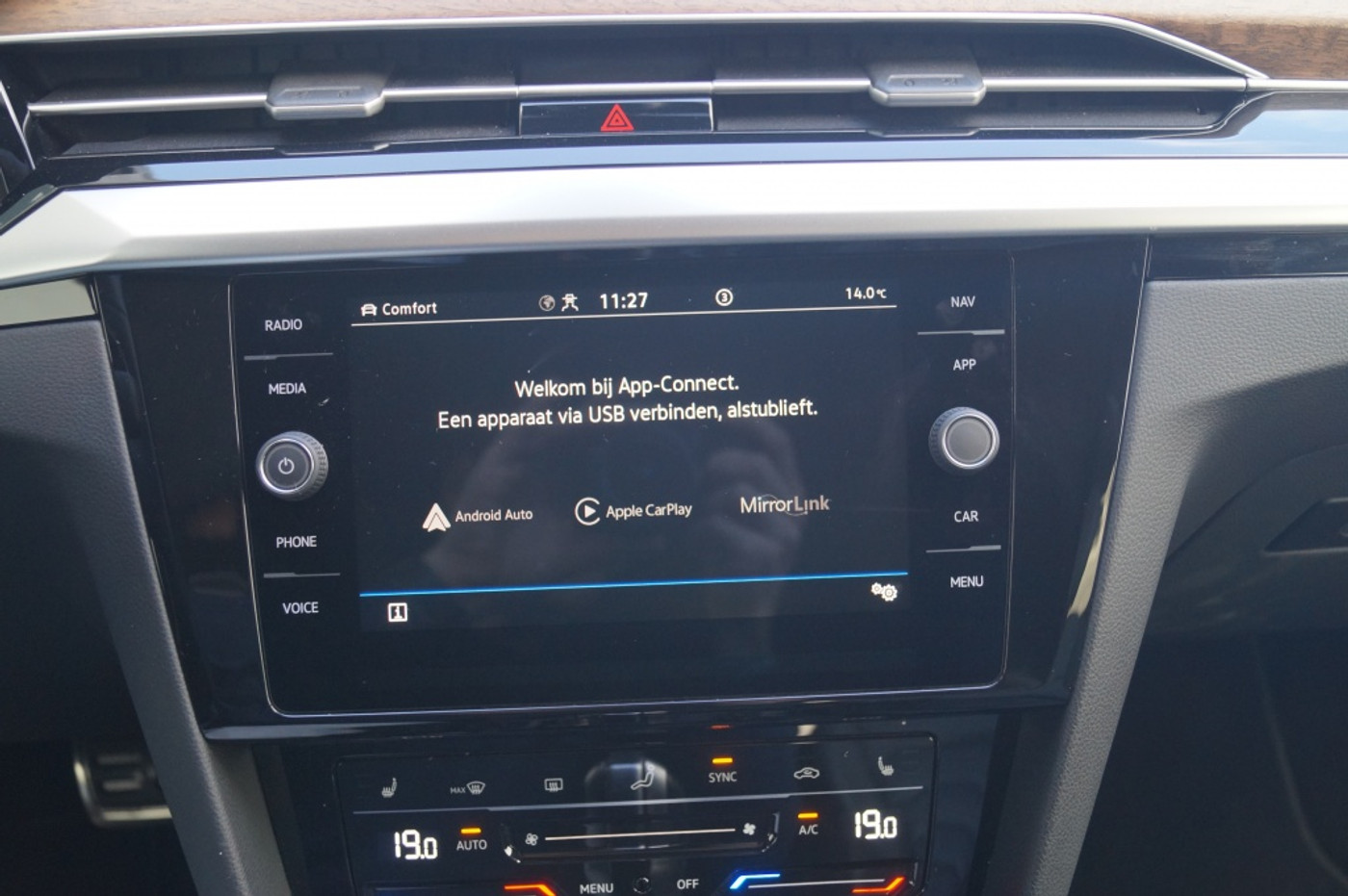 Foto van Volkswagen Arteon