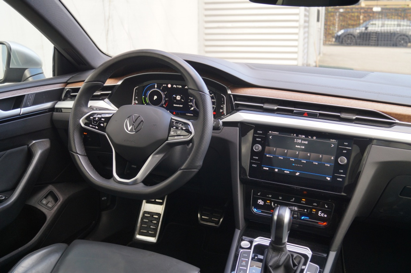 Foto van Volkswagen Arteon