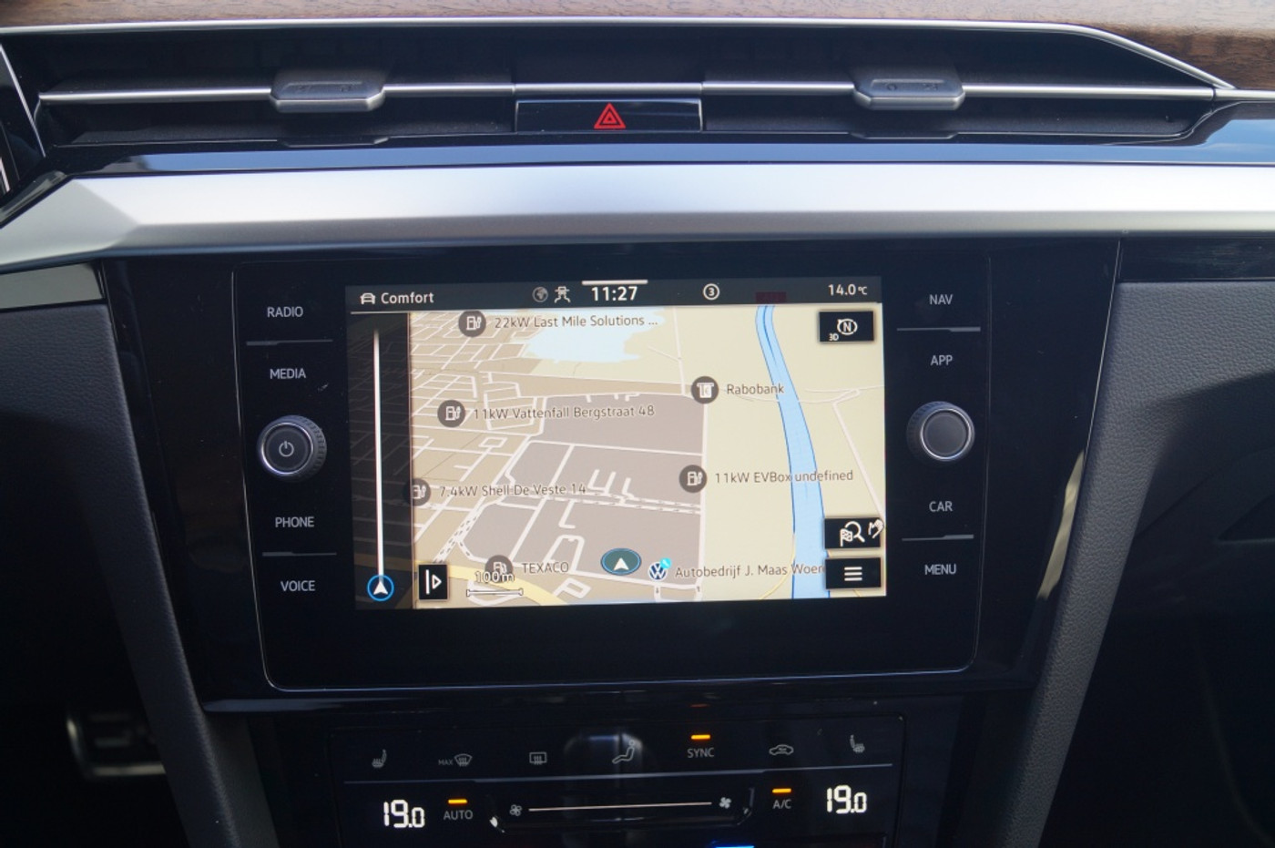 Foto van Volkswagen Arteon