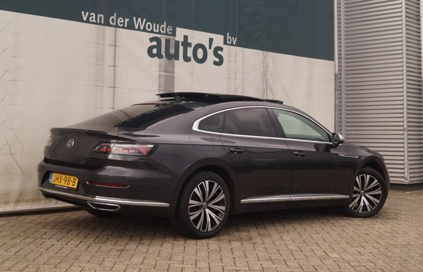 Foto van Volkswagen Arteon