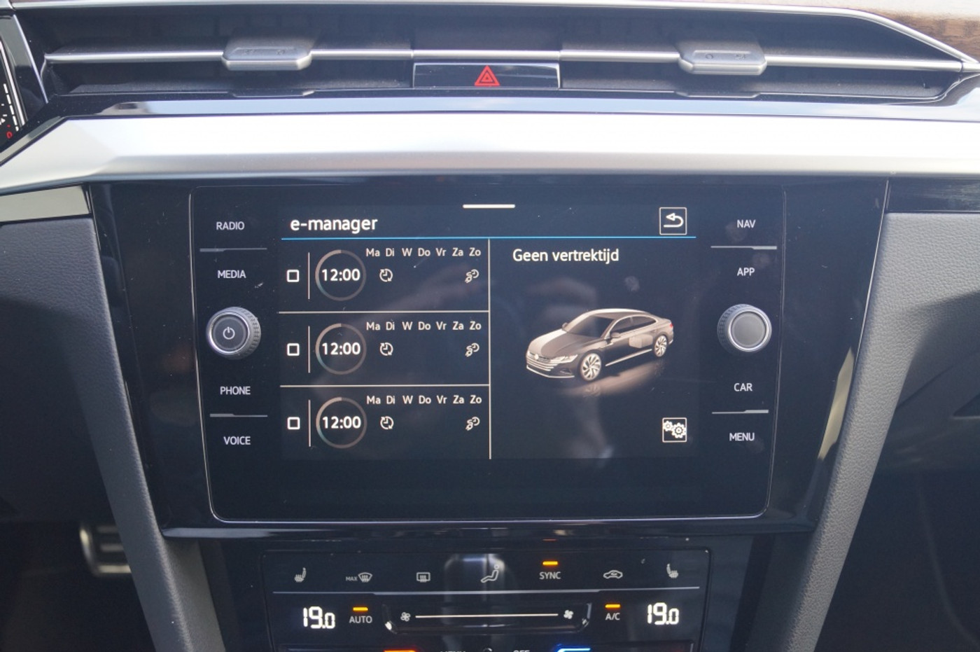 Foto van Volkswagen Arteon