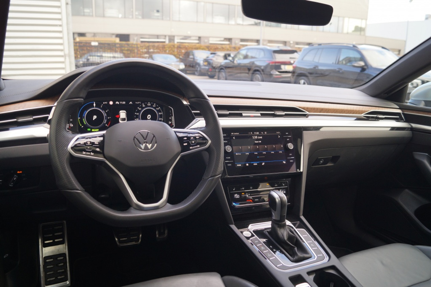 Foto van Volkswagen Arteon