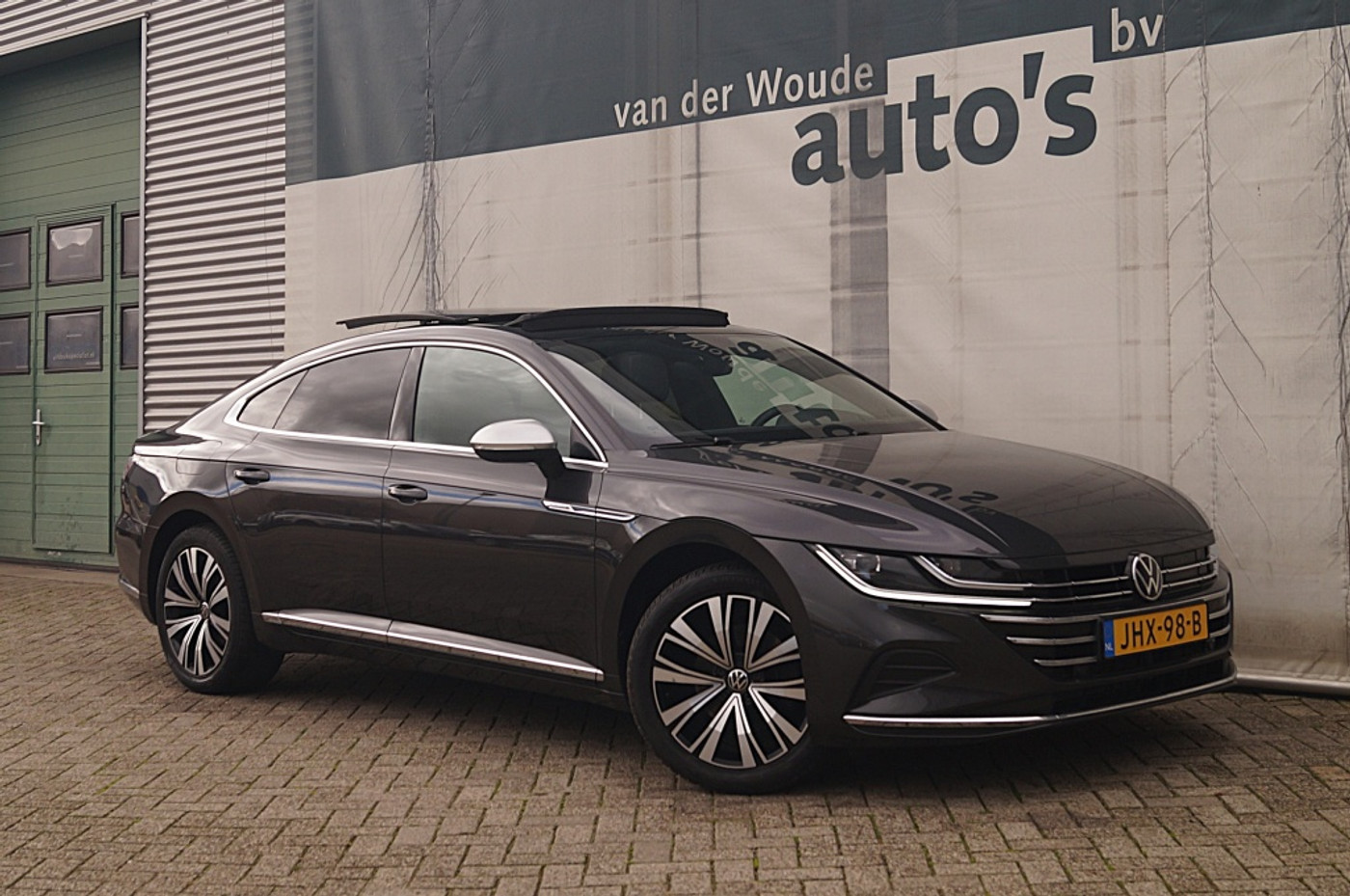 Foto van Volkswagen Arteon