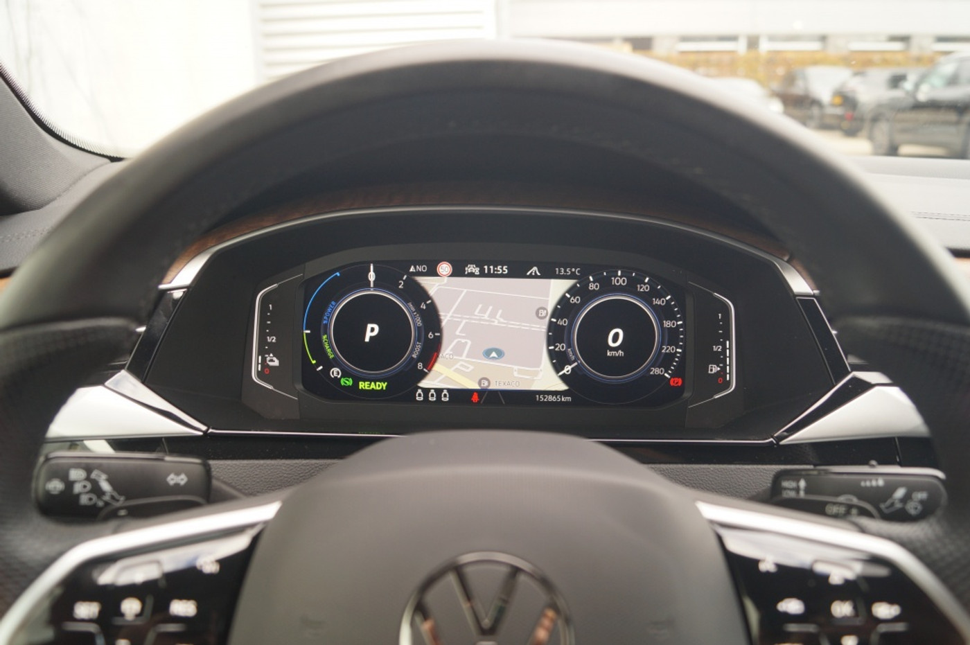 Foto van Volkswagen Arteon