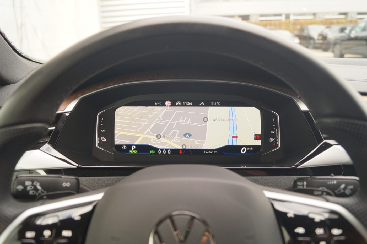 Foto van Volkswagen Arteon