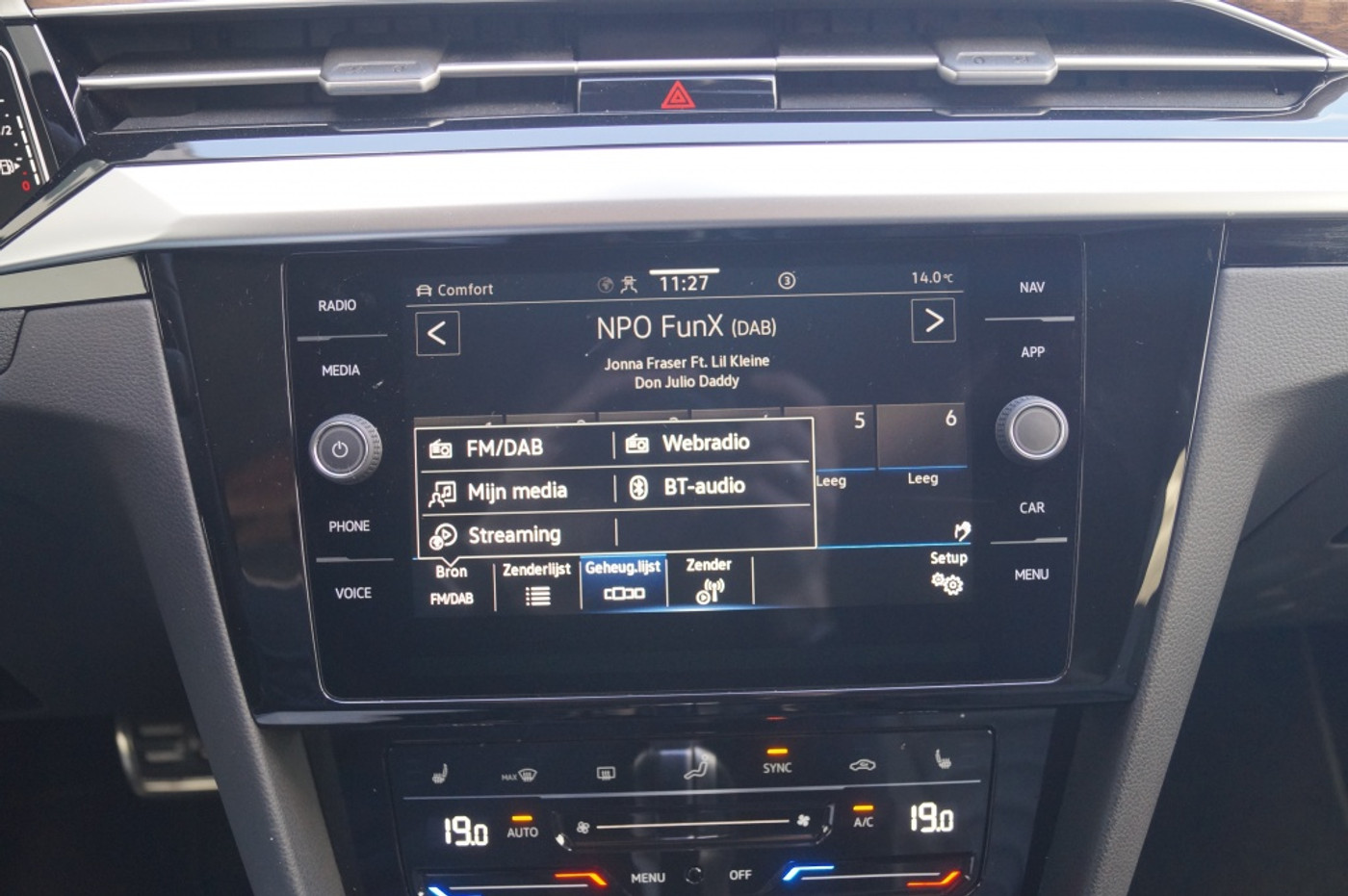 Foto van Volkswagen Arteon
