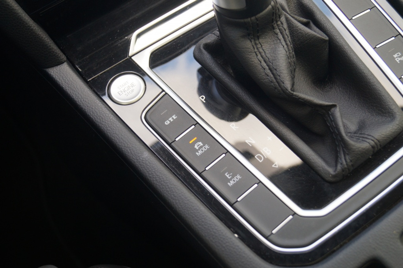 Foto van Volkswagen Arteon