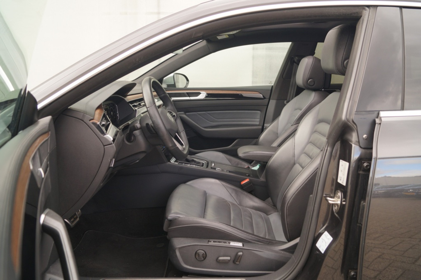 Foto van Volkswagen Arteon