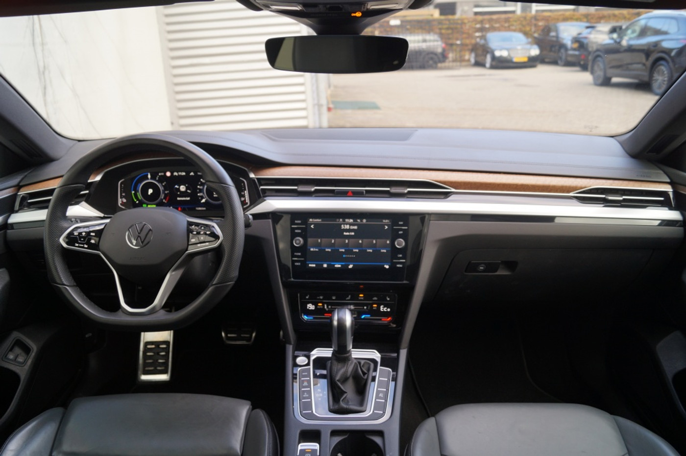 Foto van Volkswagen Arteon