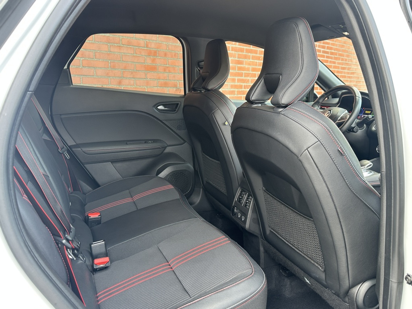 Foto van Renault Captur (e-tech Hybrid)