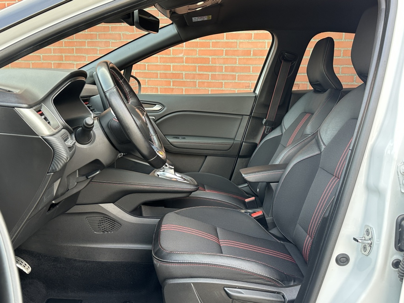 Foto van Renault Captur (e-tech Hybrid)