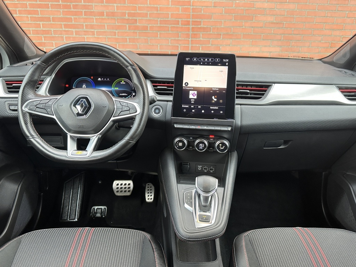 Foto van Renault Captur (e-tech Hybrid)