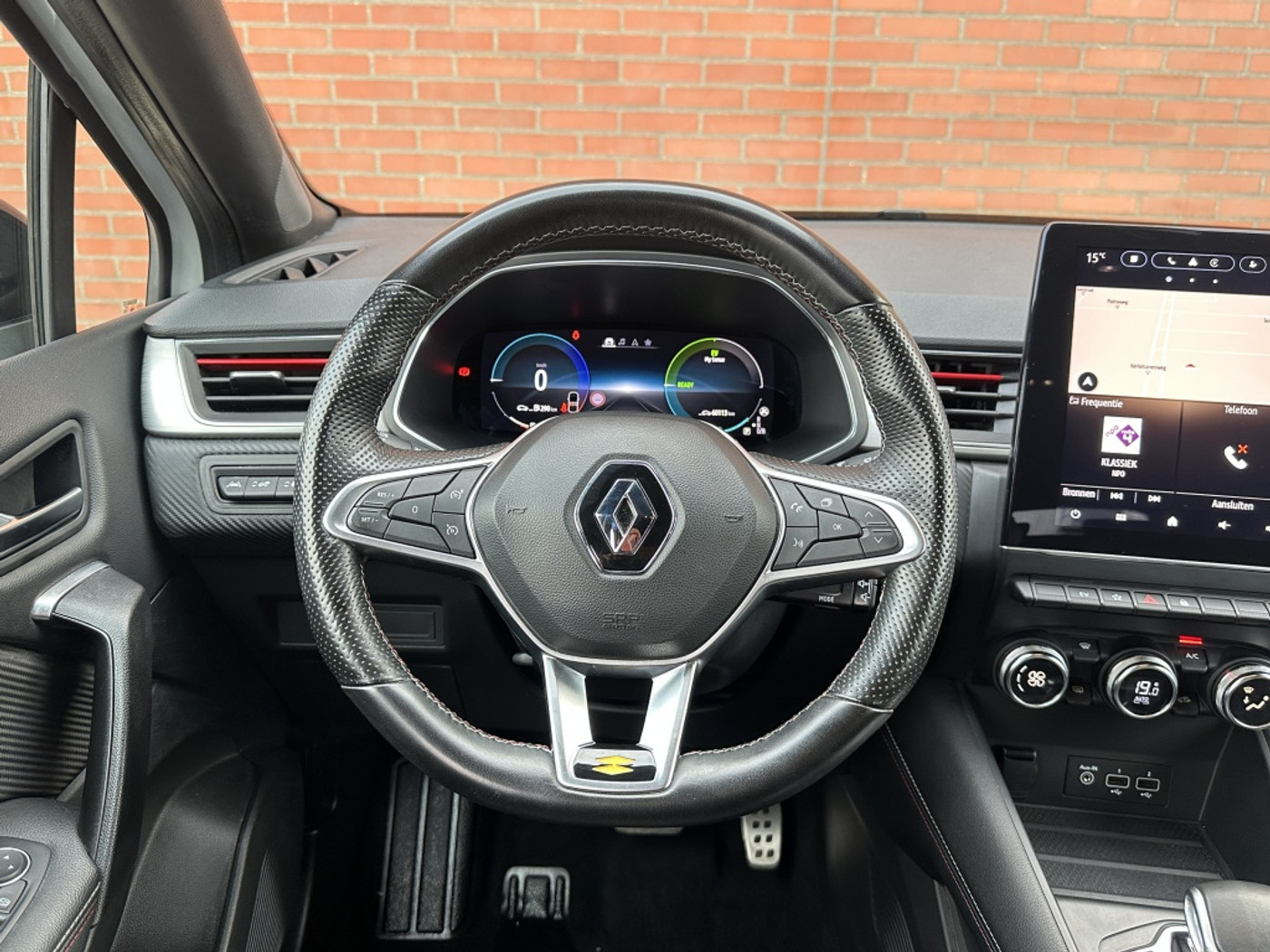 Foto van Renault Captur (e-tech Hybrid)