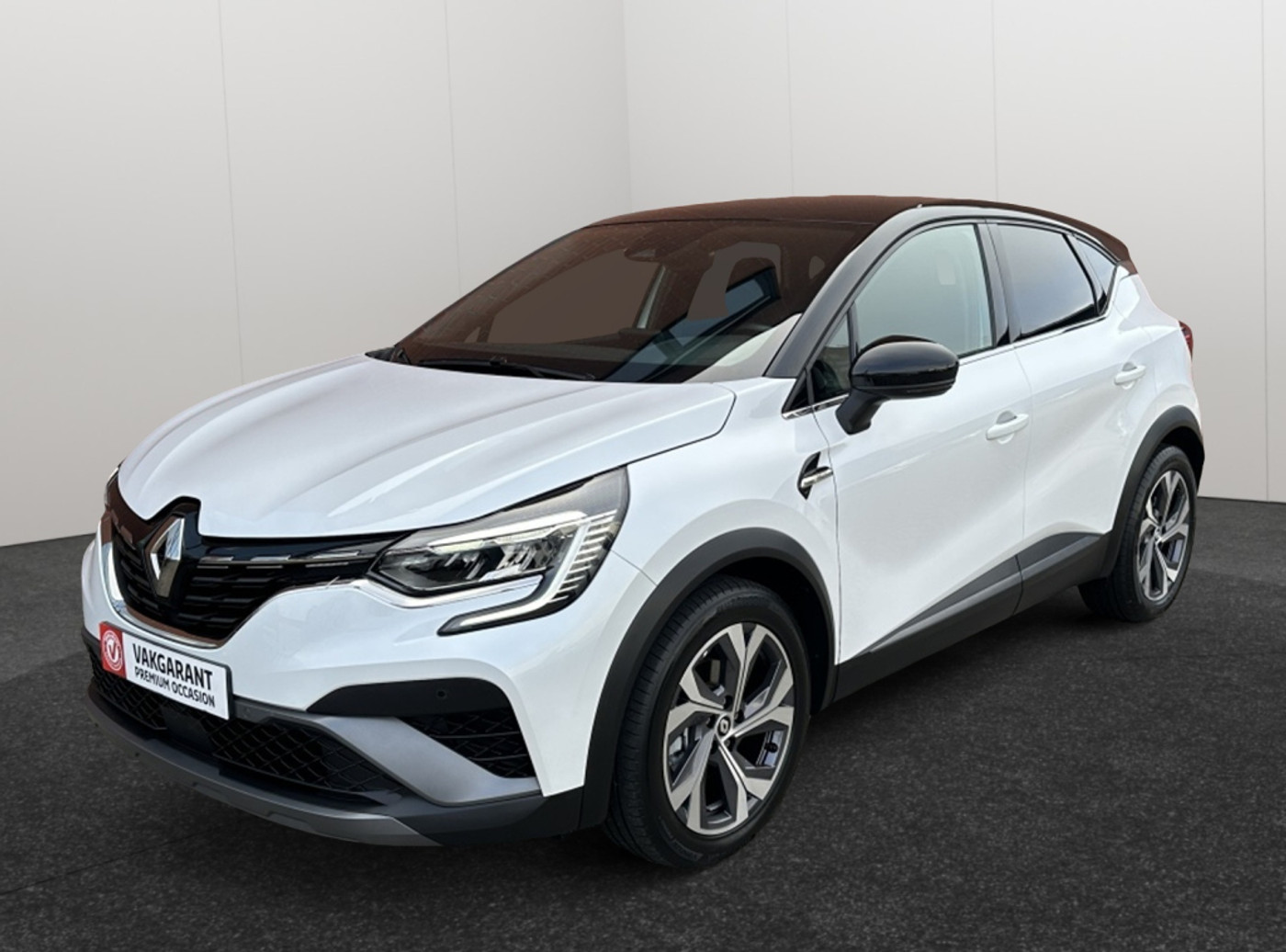 Foto van Renault Captur (e-tech Hybrid)