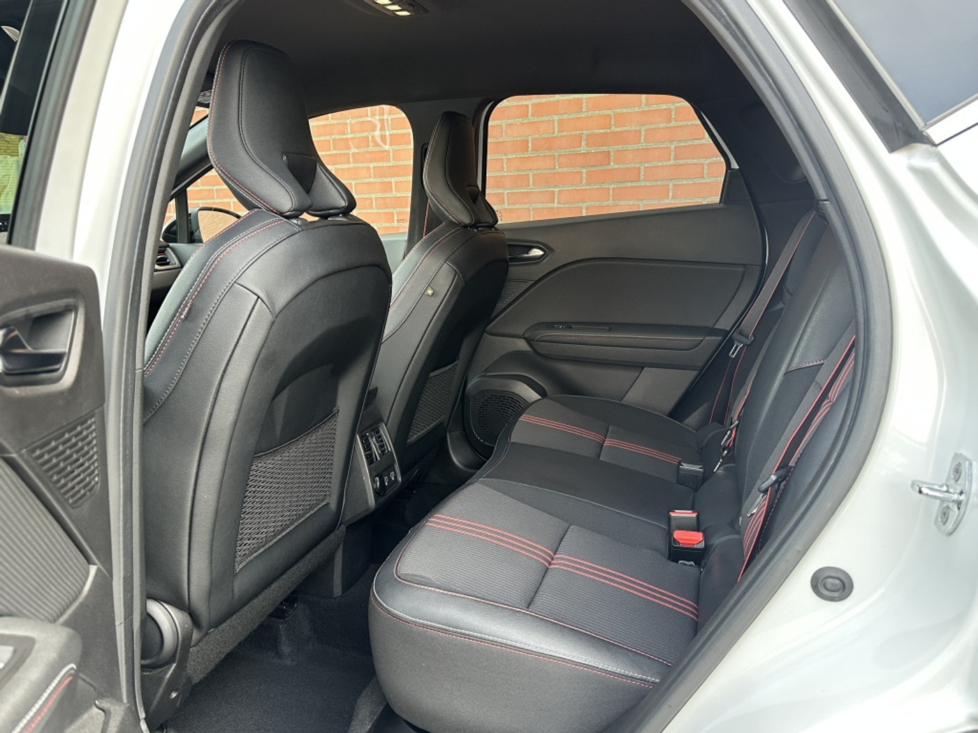 Foto van Renault Captur (e-tech Hybrid)