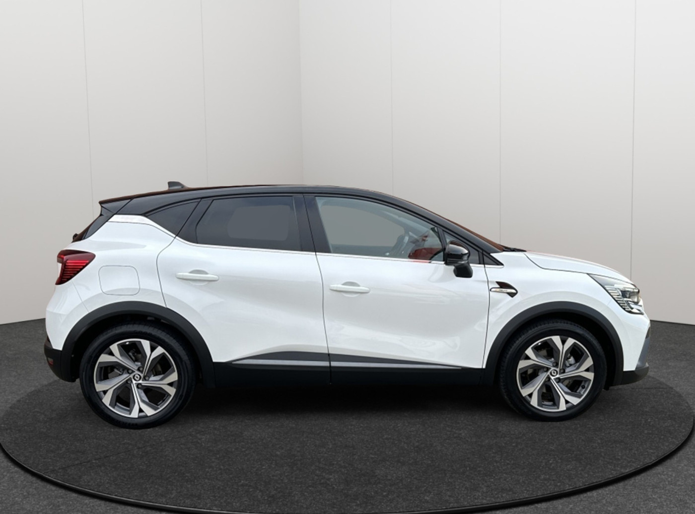Foto van Renault Captur (e-tech Hybrid)