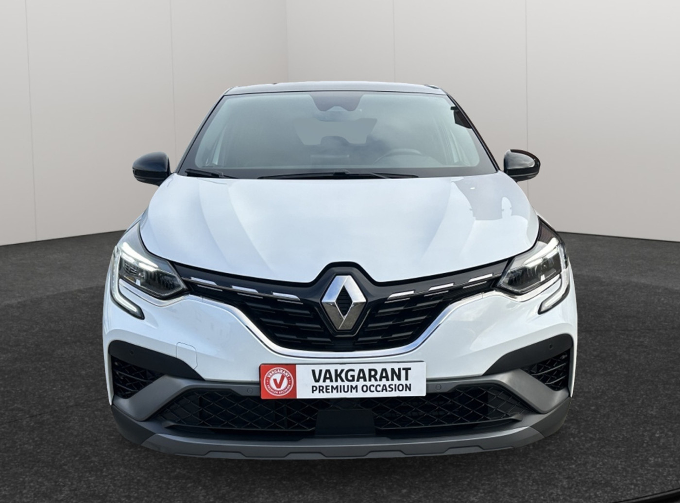Foto van Renault Captur (e-tech Hybrid)