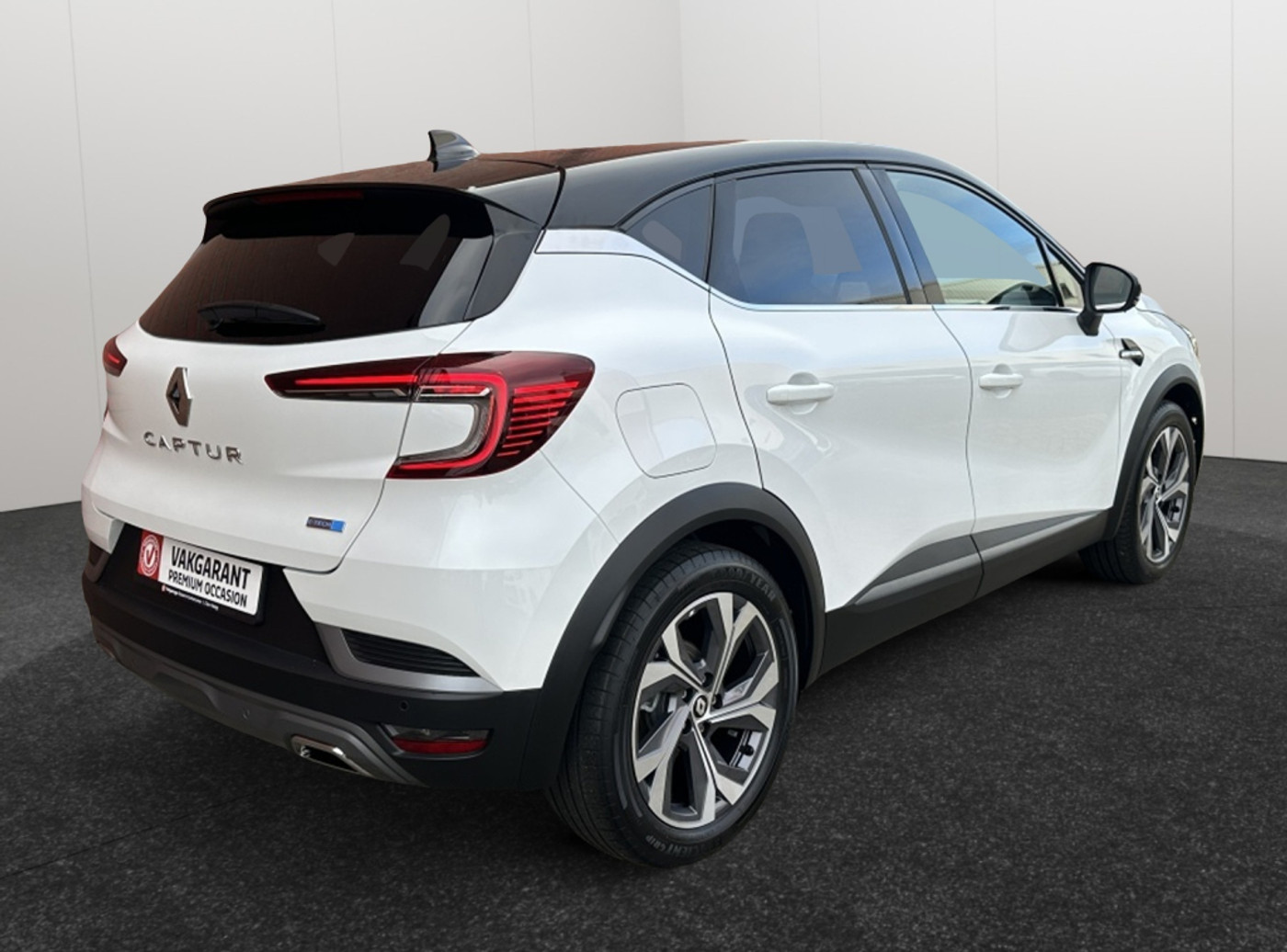 Foto van Renault Captur (e-tech Hybrid)