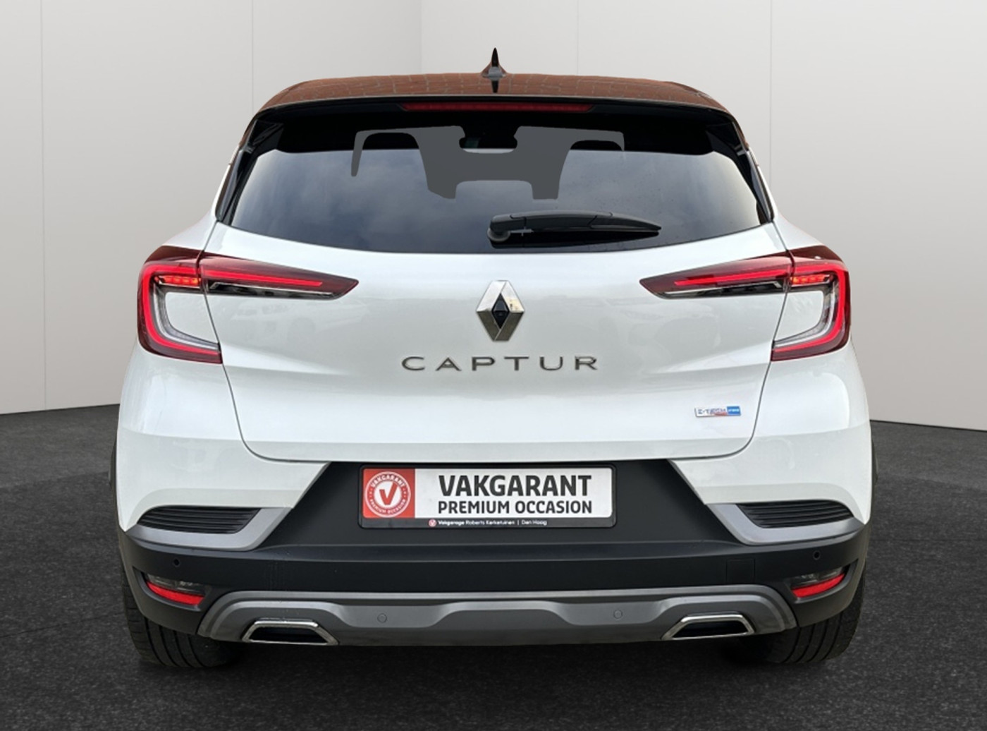 Foto van Renault Captur (e-tech Hybrid)