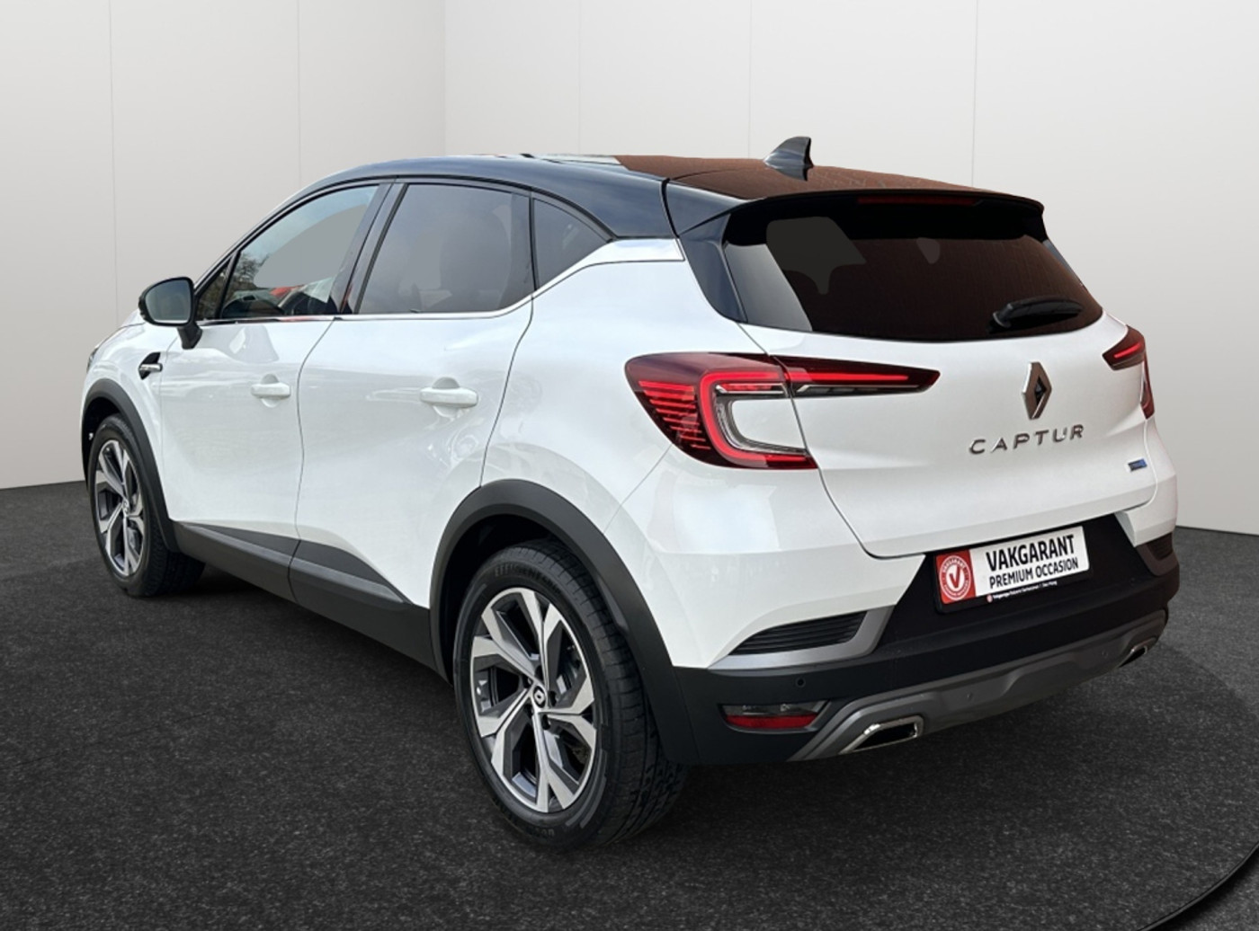Foto van Renault Captur (e-tech Hybrid)