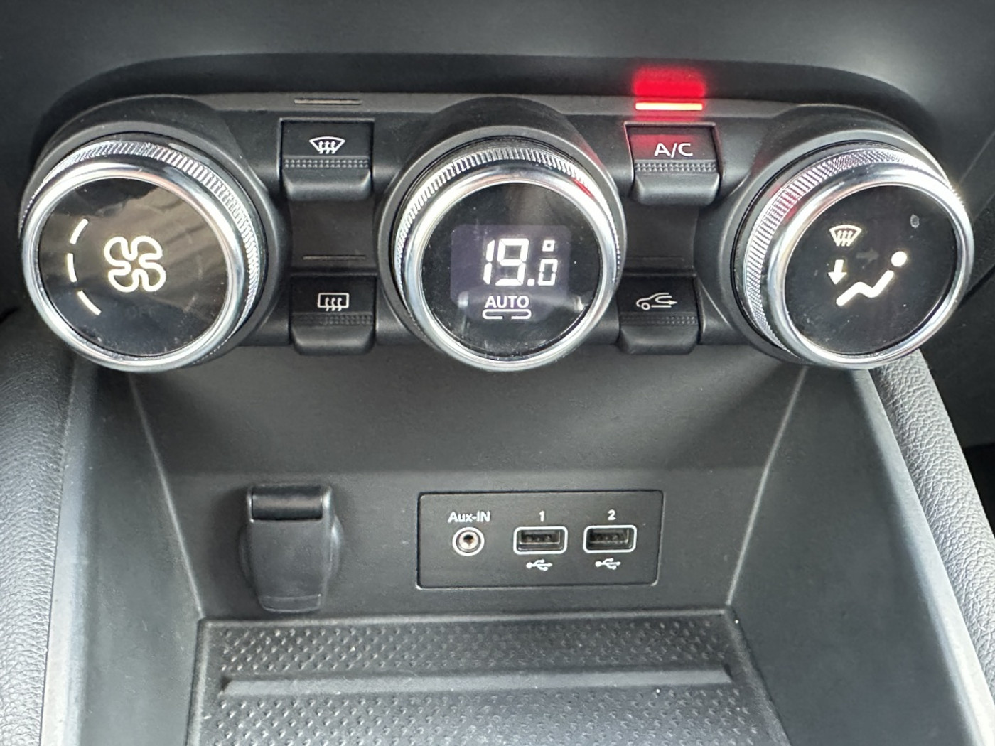 Foto van Renault Captur (e-tech Hybrid)