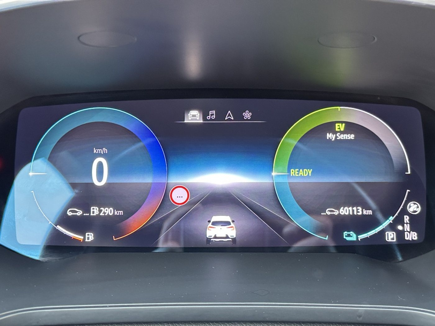Foto van Renault Captur (e-tech Hybrid)