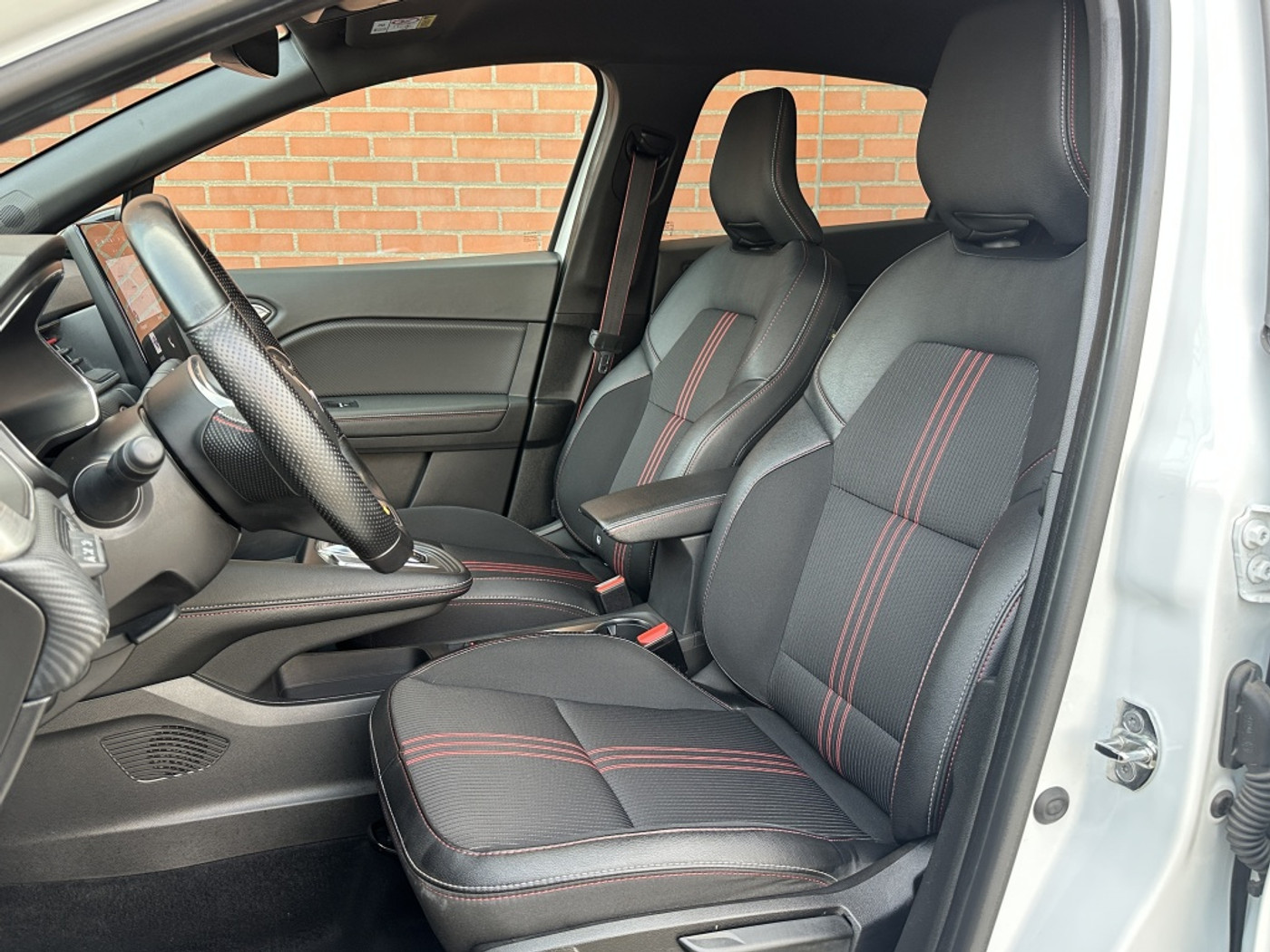 Foto van Renault Captur (e-tech Hybrid)