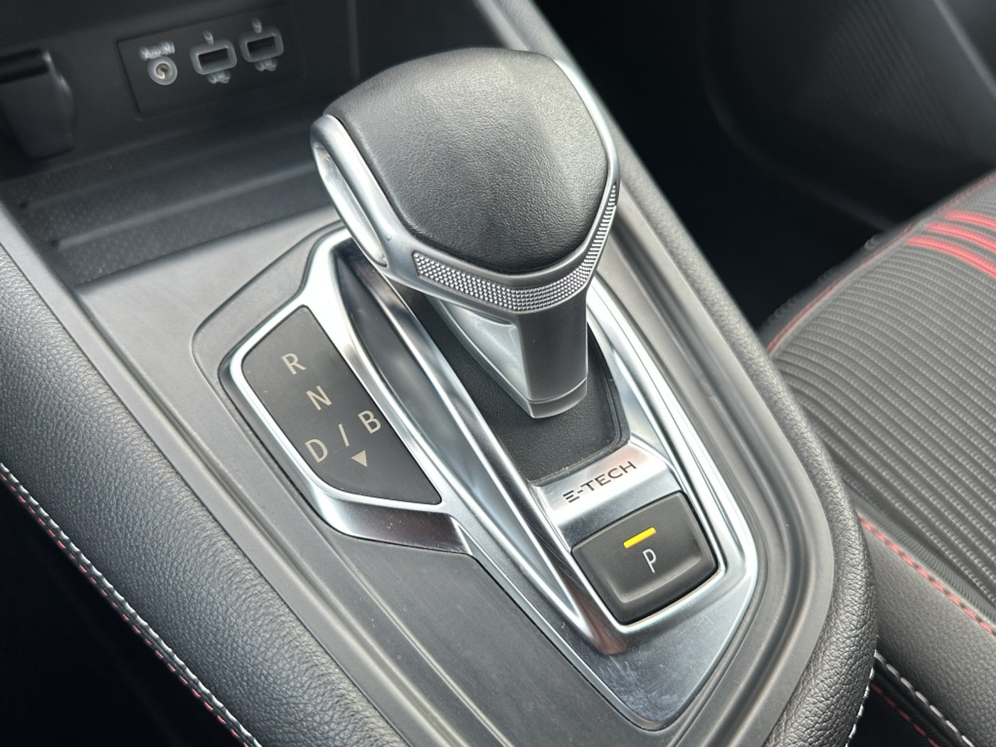 Foto van Renault Captur (e-tech Hybrid)