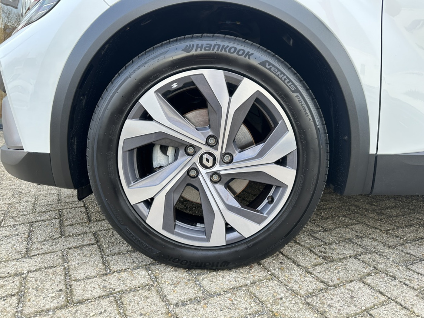 Foto van Renault Captur (e-tech Hybrid)