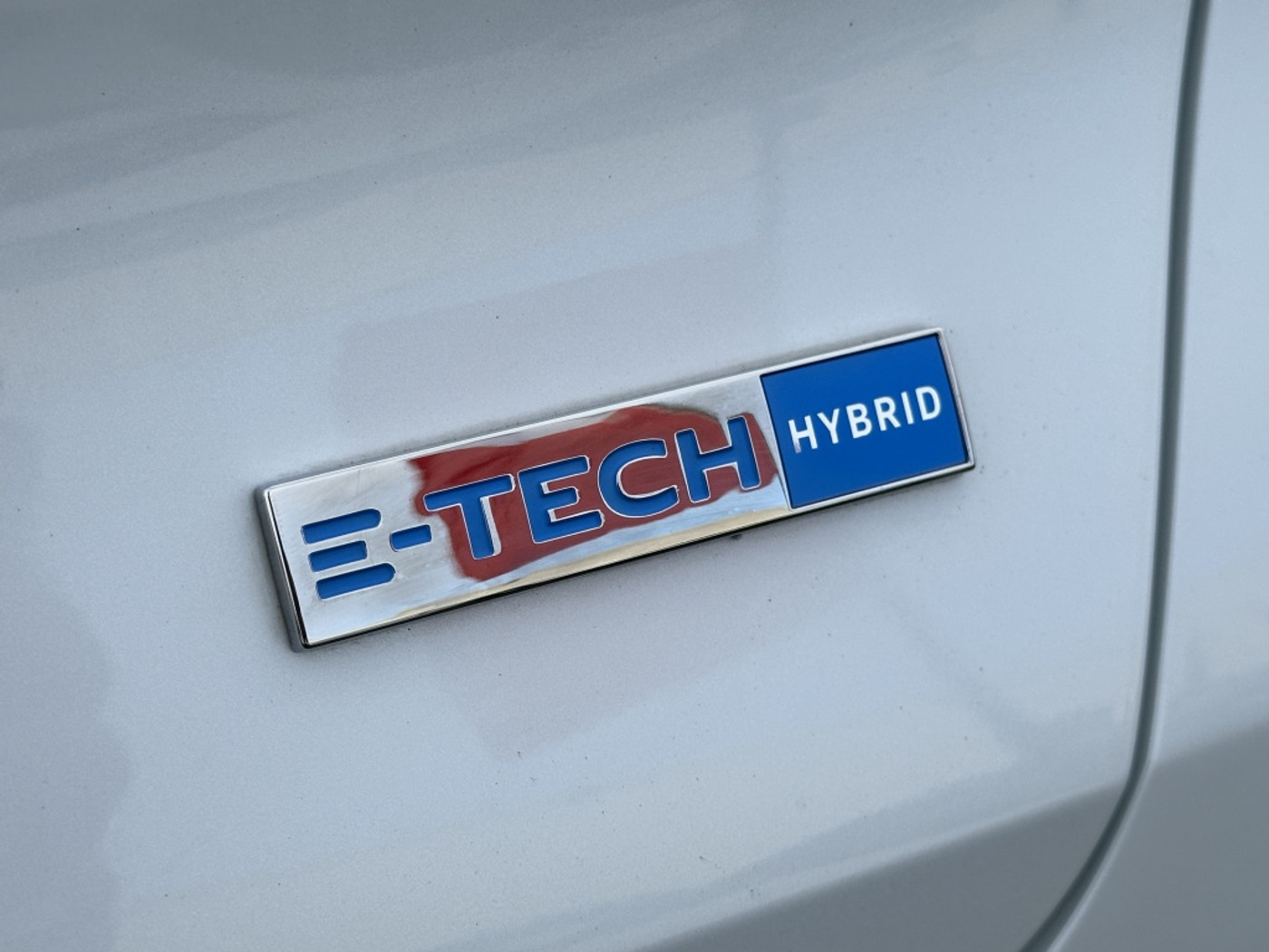 Foto van Renault Captur (e-tech Hybrid)