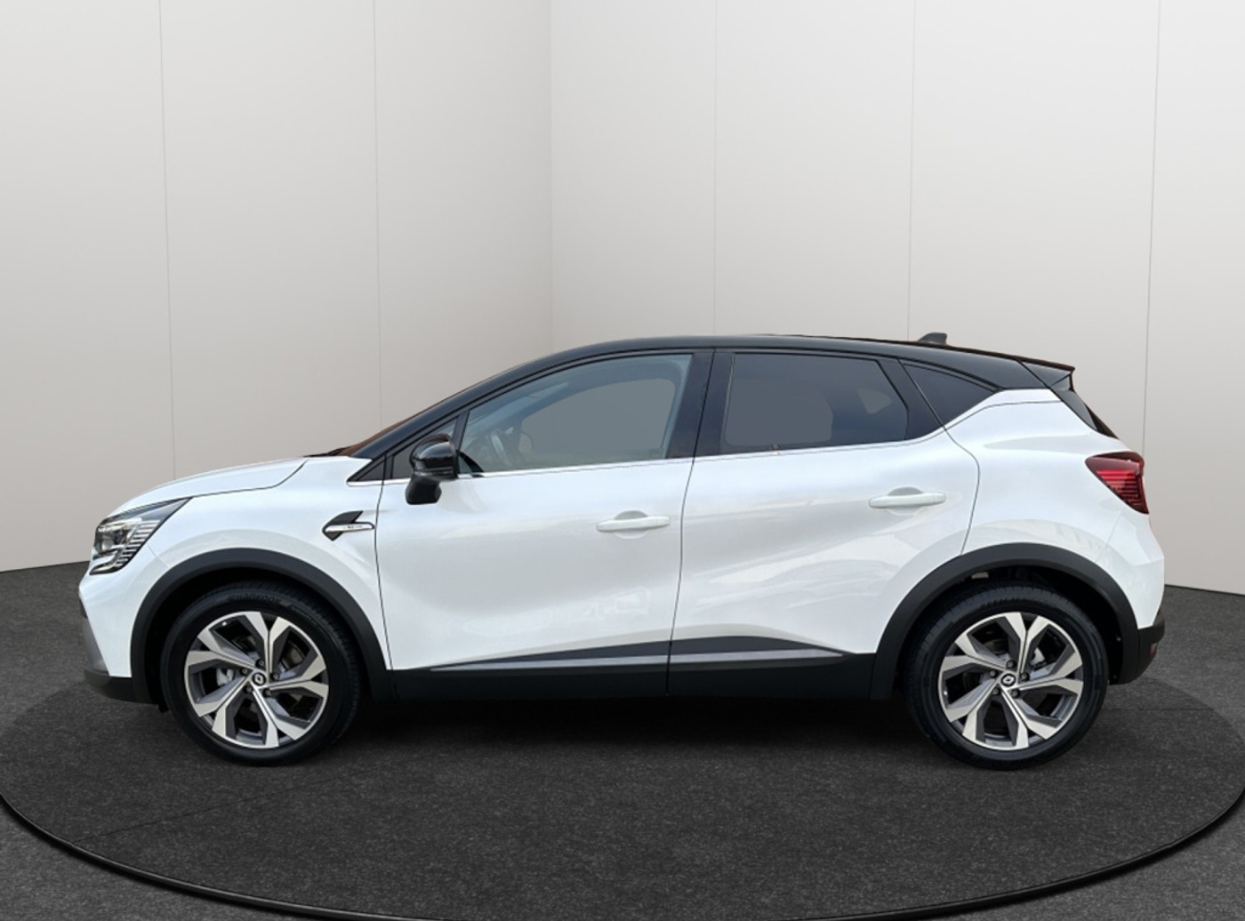 Foto van Renault Captur (e-tech Hybrid)