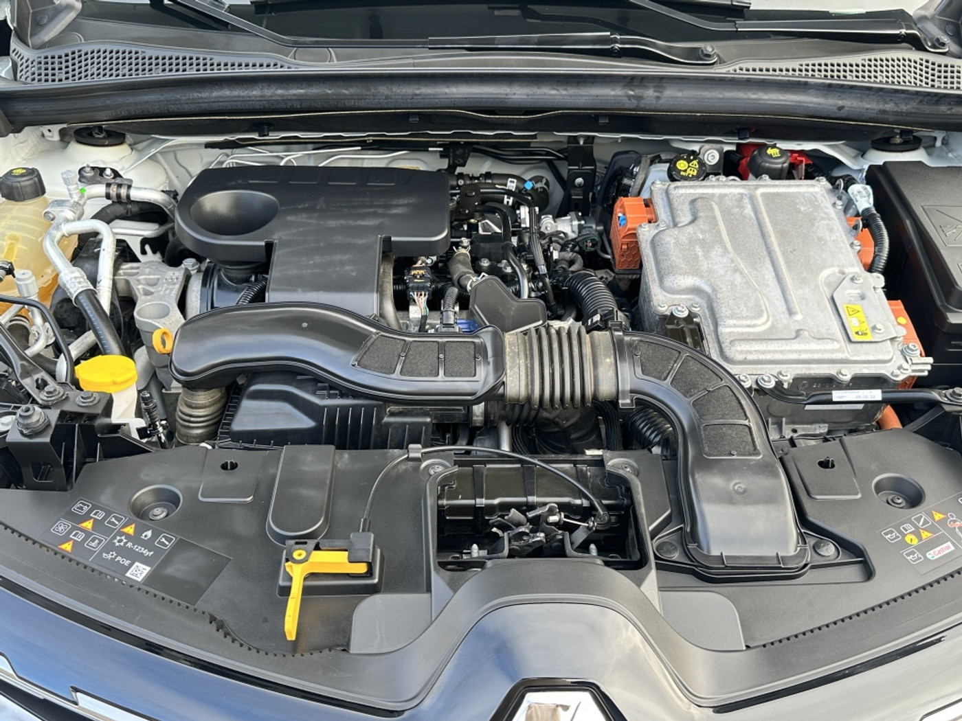 Foto van Renault Captur (e-tech Hybrid)