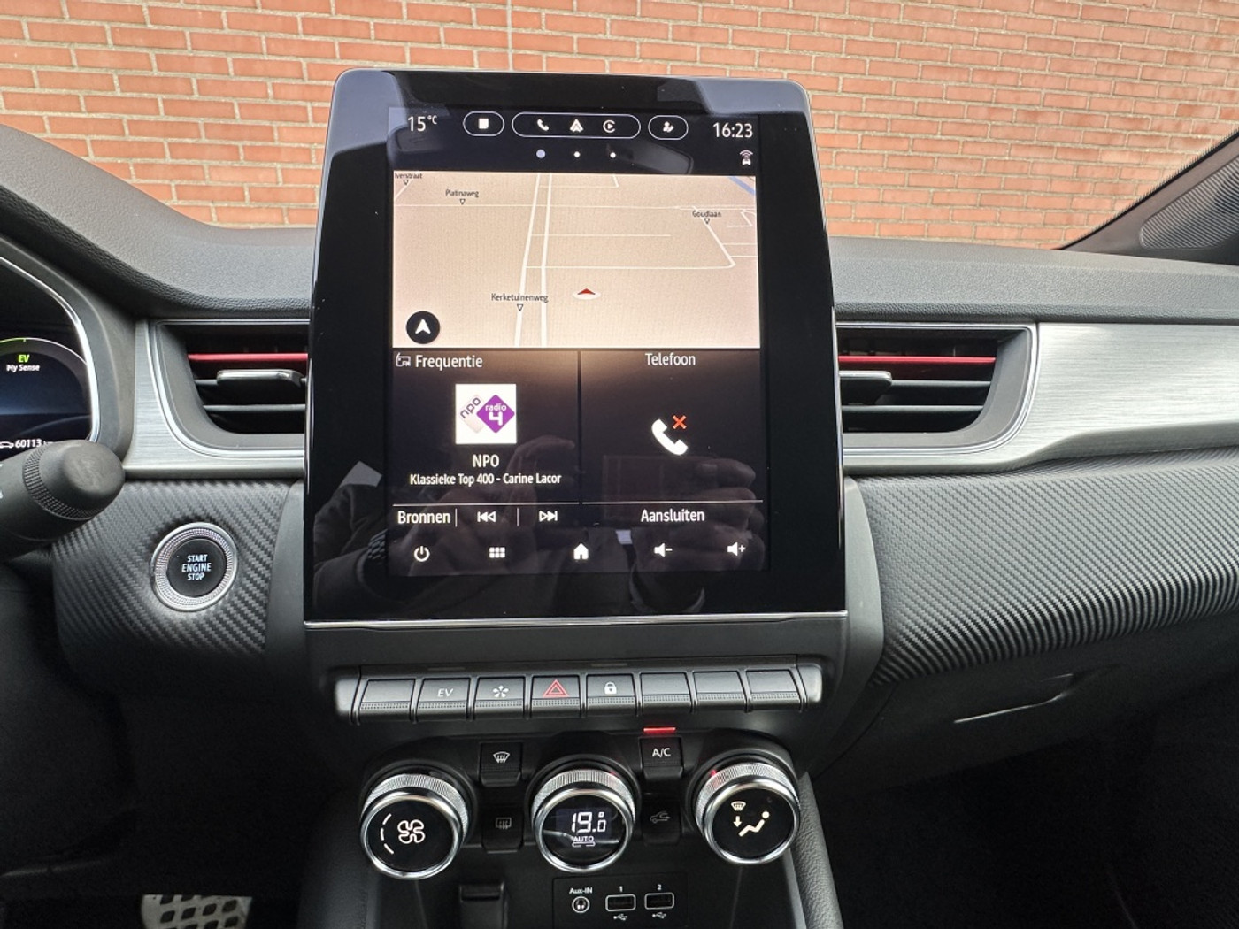 Foto van Renault Captur (e-tech Hybrid)