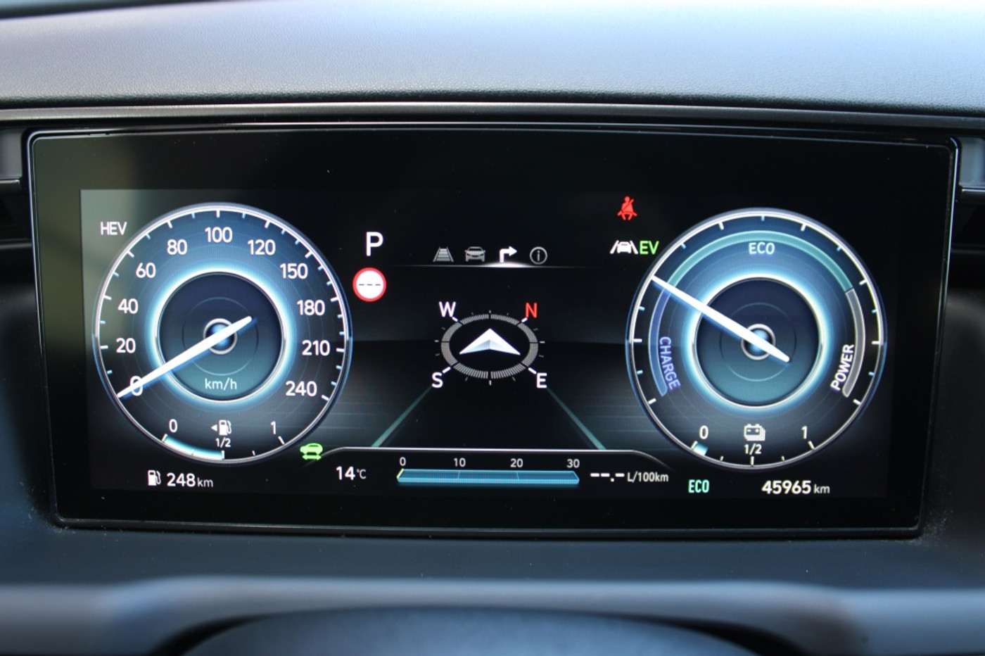 Foto van Hyundai Tucson