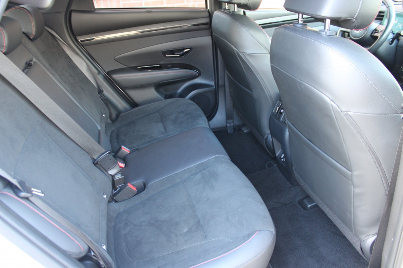 Foto van Hyundai Tucson