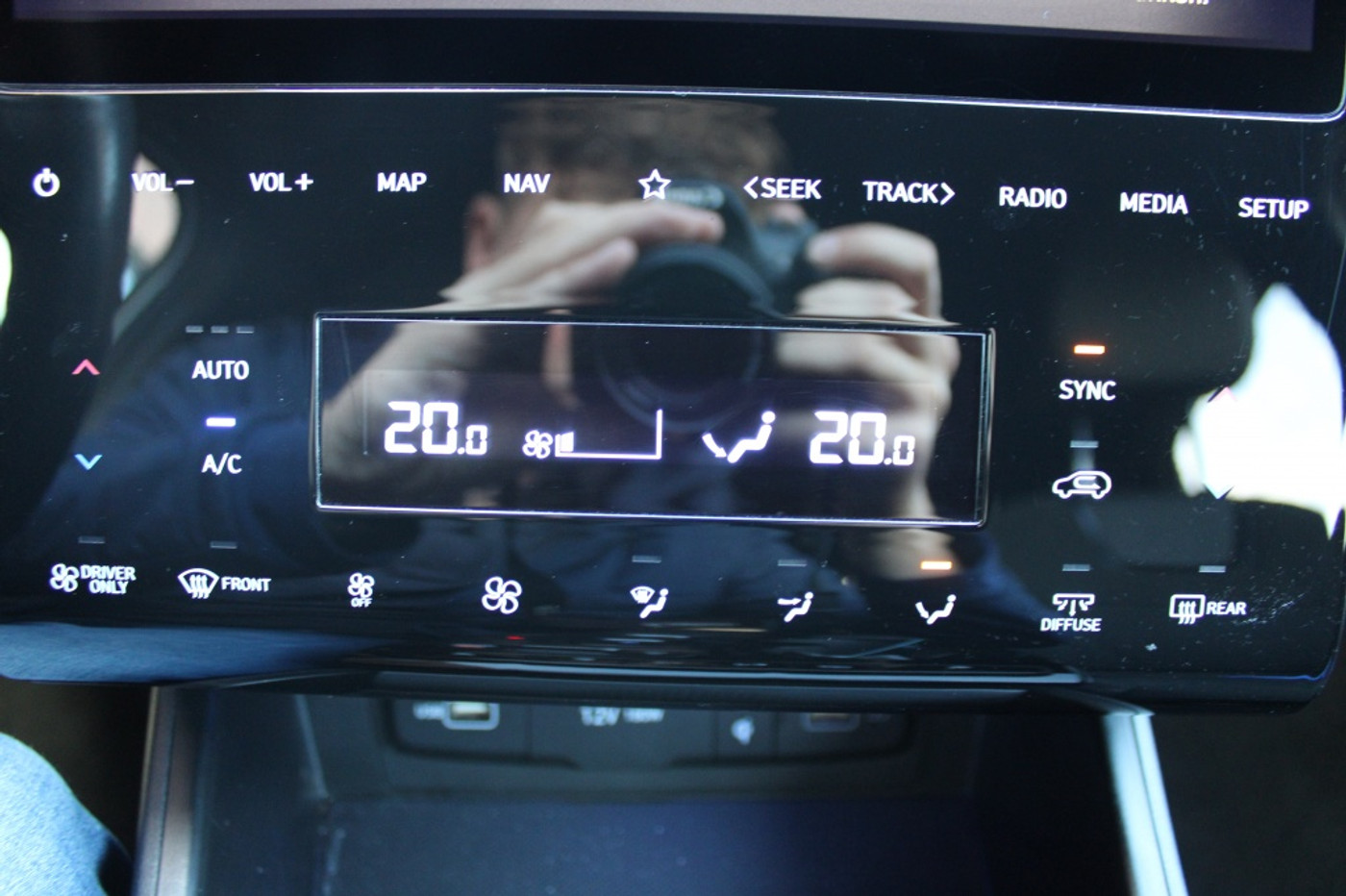 Foto van Hyundai Tucson