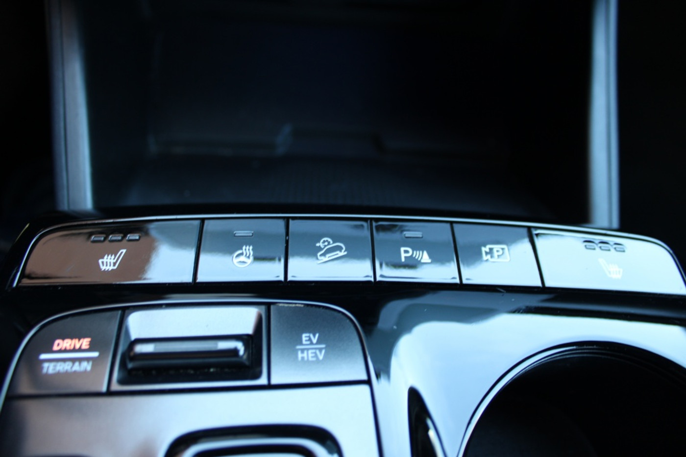 Foto van Hyundai Tucson