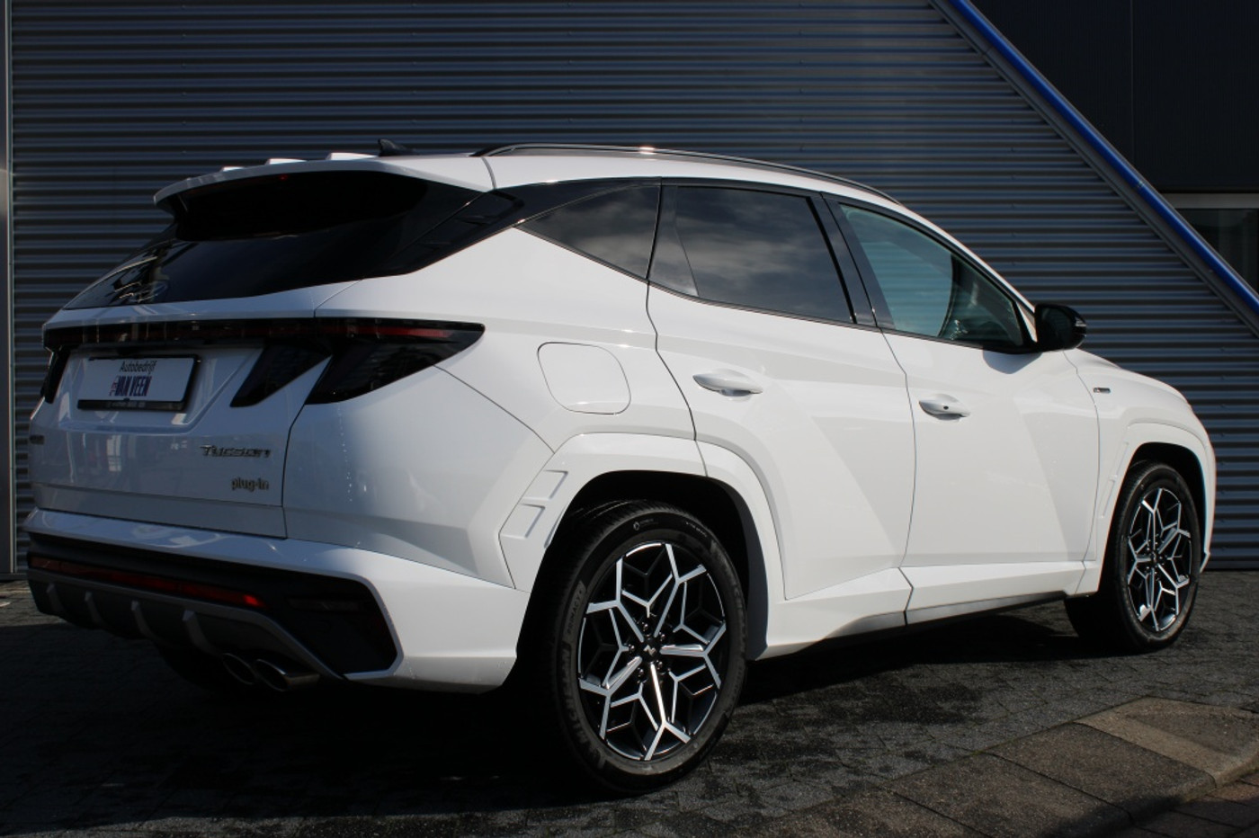 Foto van Hyundai Tucson
