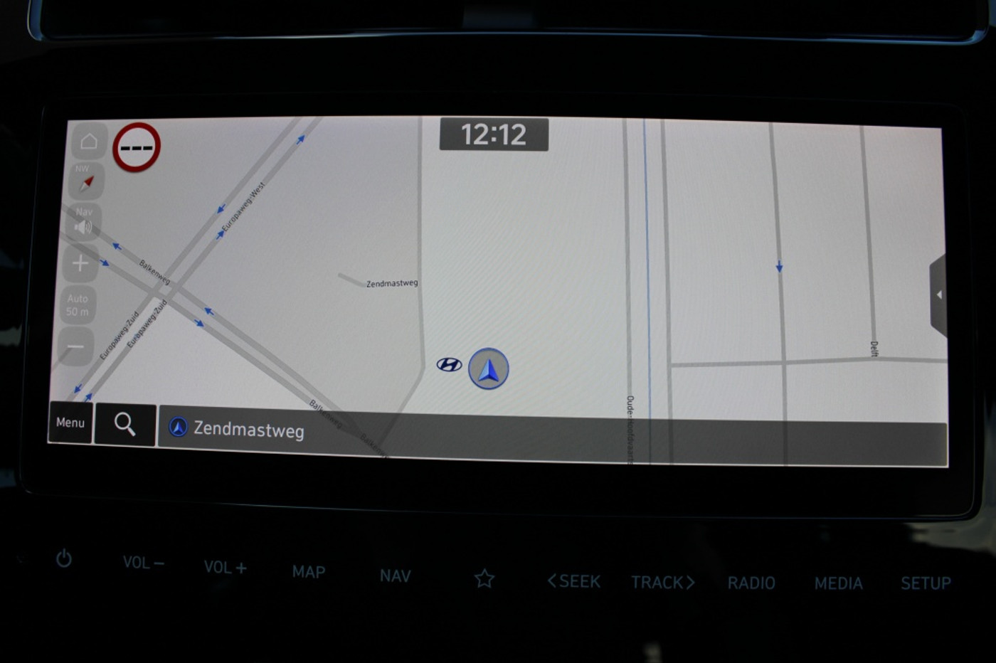Foto van Hyundai Tucson