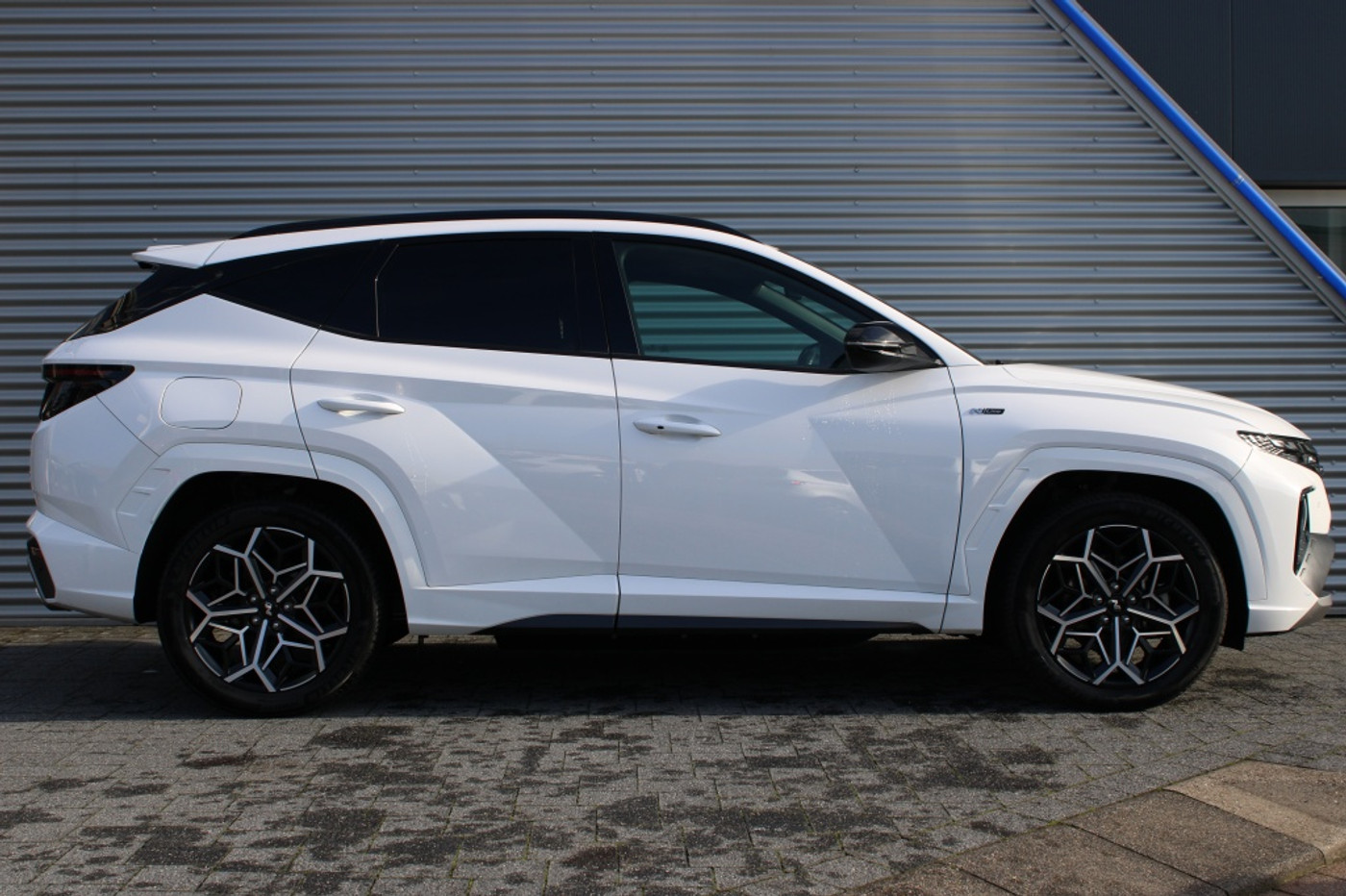 Foto van Hyundai Tucson